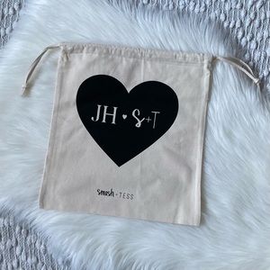 (👙3/$30) NWOT Smash + Tess Canvas Garment Bag